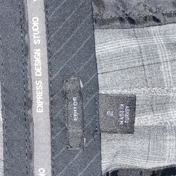 Express Design Studio Dress Pants. - Picture 3 of 9